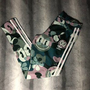 Adidas - Graphic Pattern Legging